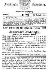 Innsbrucker Nachrichten