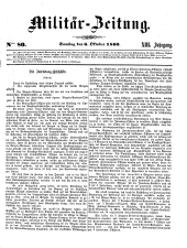 Militär-Zeitung