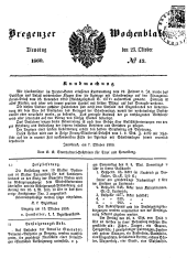 Bregenzer Wochenblatt