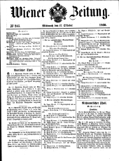 Wiener Zeitung