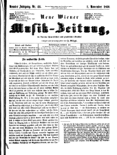 Neue Wiener Musik-Zeitung