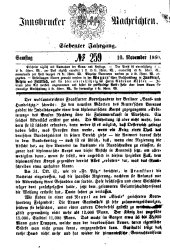 Innsbrucker Nachrichten