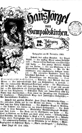 Jörgel Briefe