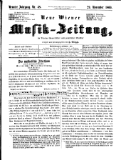 Neue Wiener Musik-Zeitung