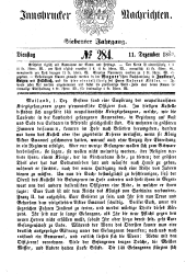 Innsbrucker Nachrichten