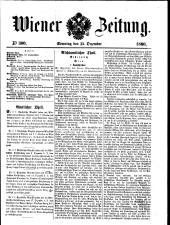 Wiener Zeitung