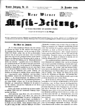 Neue Wiener Musik-Zeitung