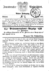 Innsbrucker Nachrichten
