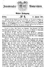 Innsbrucker Nachrichten