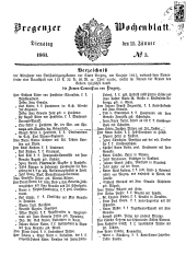 Bregenzer Wochenblatt