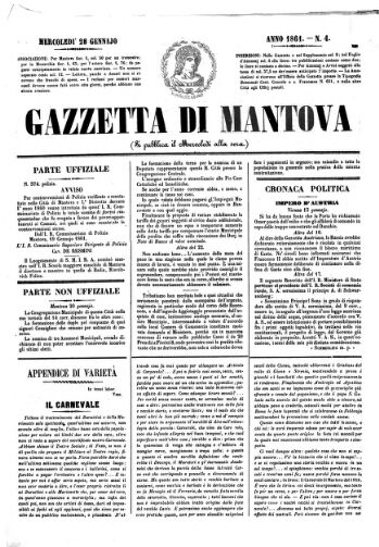 Gazzetta di Mantova