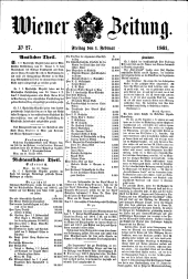Wiener Zeitung