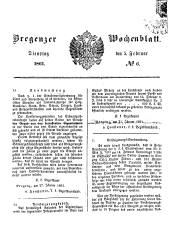 Bregenzer Wochenblatt