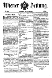 Wiener Zeitung