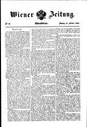 Wiener Zeitung