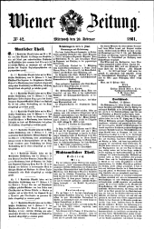 Wiener Zeitung