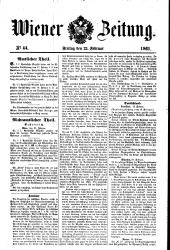 Wiener Zeitung