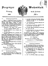 Bregenzer Wochenblatt