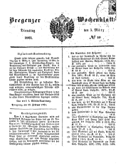 Bregenzer Wochenblatt