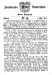Innsbrucker Nachrichten