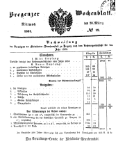 Bregenzer Wochenblatt