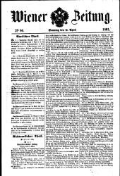 Wiener Zeitung