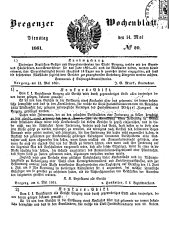 Bregenzer Wochenblatt