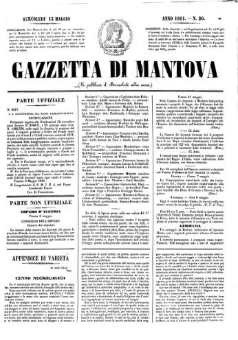 Gazzetta di Mantova