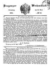 Bregenzer Wochenblatt