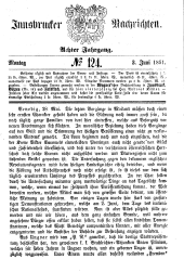 Innsbrucker Nachrichten