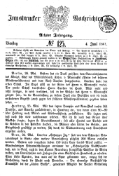 Innsbrucker Nachrichten