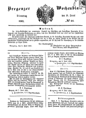 Bregenzer Wochenblatt