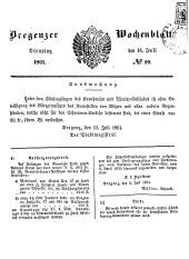 Bregenzer Wochenblatt