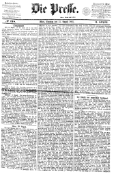 Die Presse