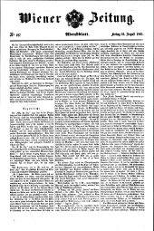 Wiener Zeitung