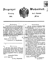 Bregenzer Wochenblatt