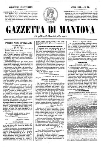 Gazzetta di Mantova