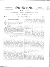 Die Neuzeit