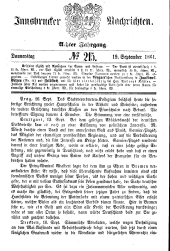 Innsbrucker Nachrichten