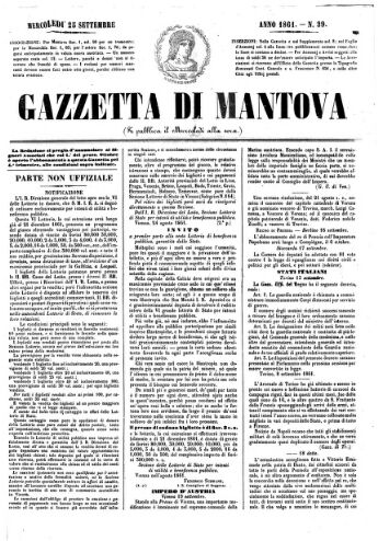 Gazzetta di Mantova