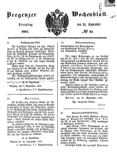 Bregenzer Wochenblatt