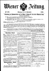 Wiener Zeitung