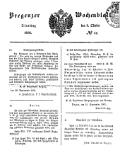 Bregenzer Wochenblatt