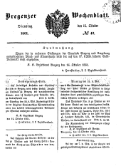 Bregenzer Wochenblatt