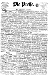 Die Presse