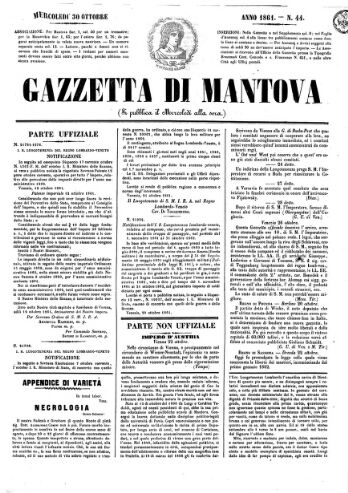 Gazzetta di Mantova