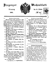 Bregenzer Wochenblatt