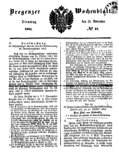 Bregenzer Wochenblatt