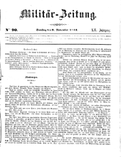 Militär-Zeitung