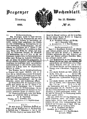 Bregenzer Wochenblatt